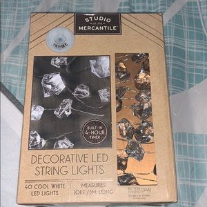 COPY - Decorative Room Lights